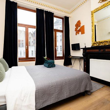 Luxury Rooms Anvers Exterior foto