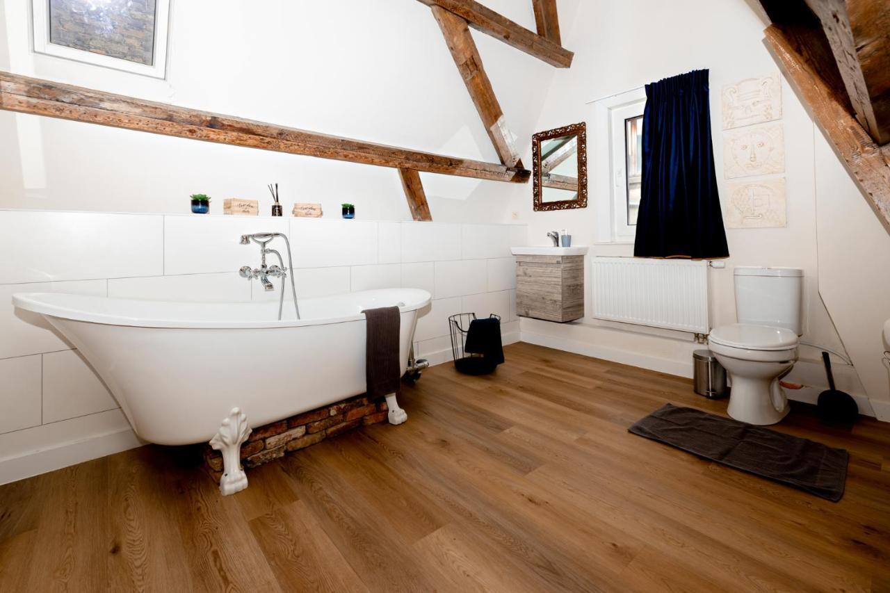 Luxury Rooms Anvers Exterior foto