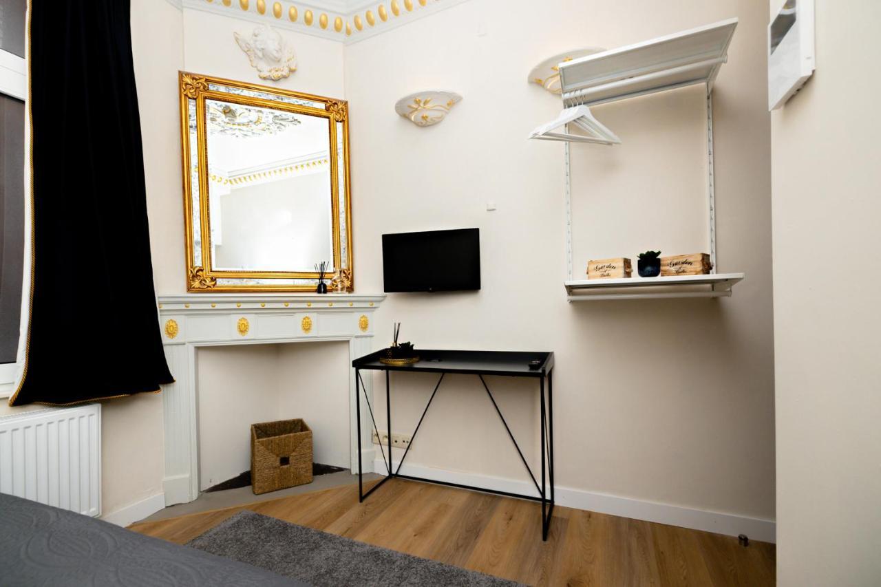 Luxury Rooms Anvers Exterior foto