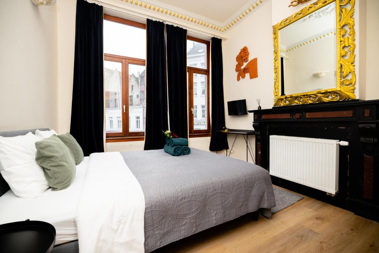 Luxury Rooms Anvers Exterior foto