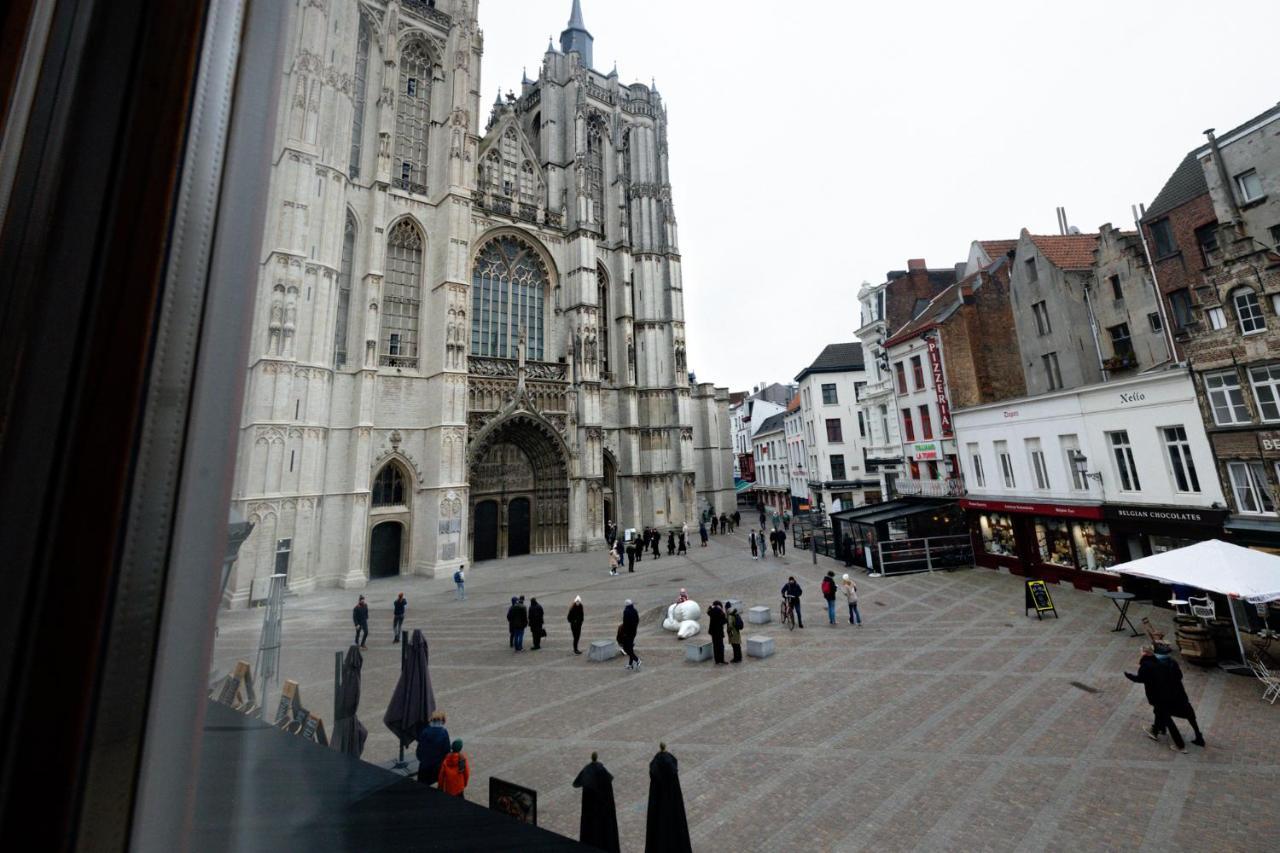 Luxury Rooms Anvers Exterior foto