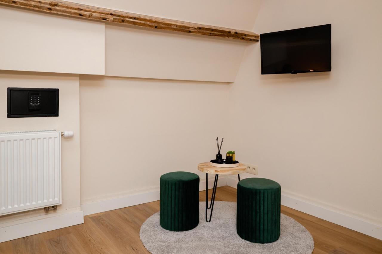 Luxury Rooms Anvers Exterior foto