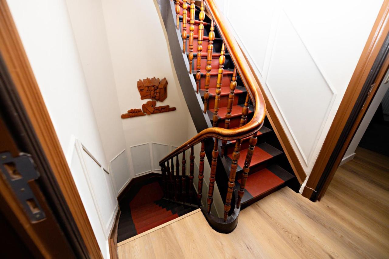 Luxury Rooms Anvers Exterior foto