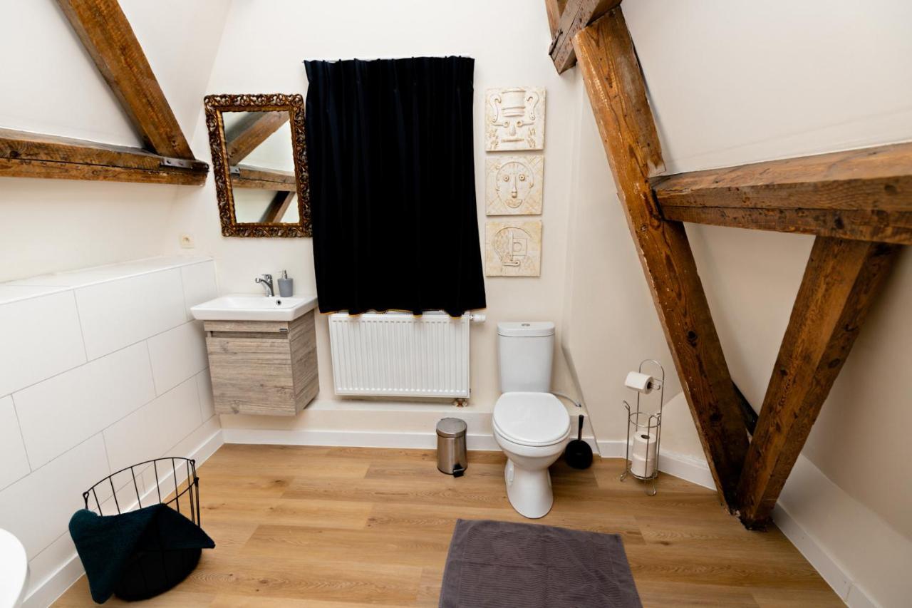 Luxury Rooms Anvers Exterior foto