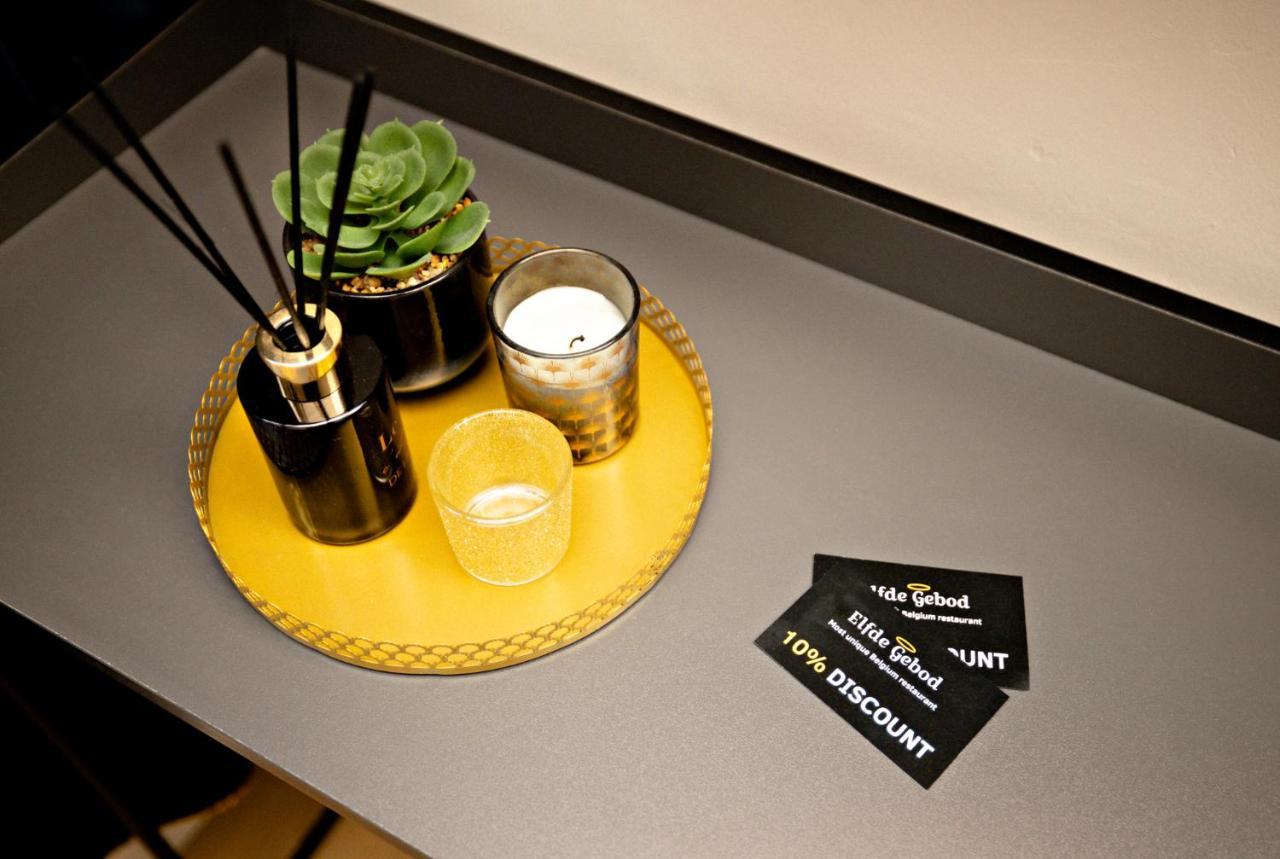Luxury Rooms Anvers Exterior foto