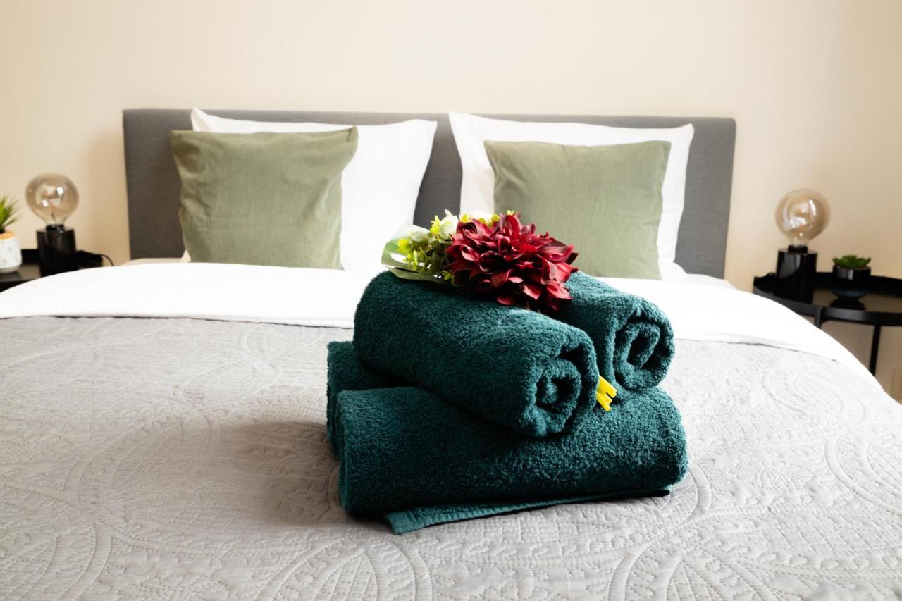Luxury Rooms Anvers Exterior foto