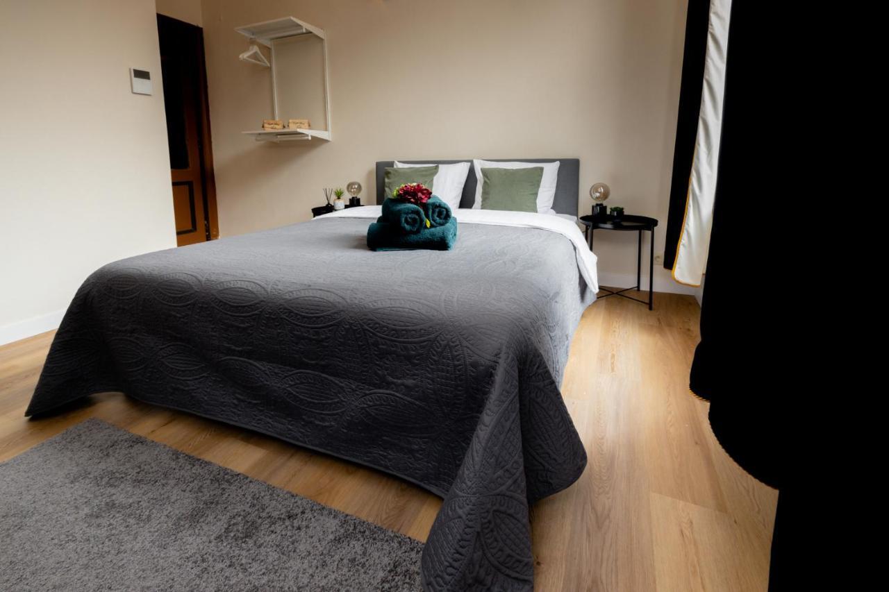 Luxury Rooms Anvers Exterior foto
