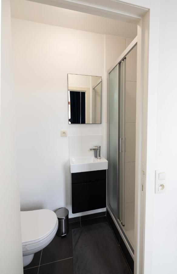 Luxury Rooms Anvers Exterior foto