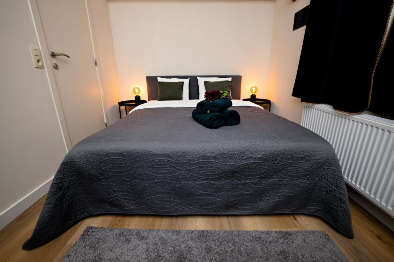 Luxury Rooms Anvers Exterior foto