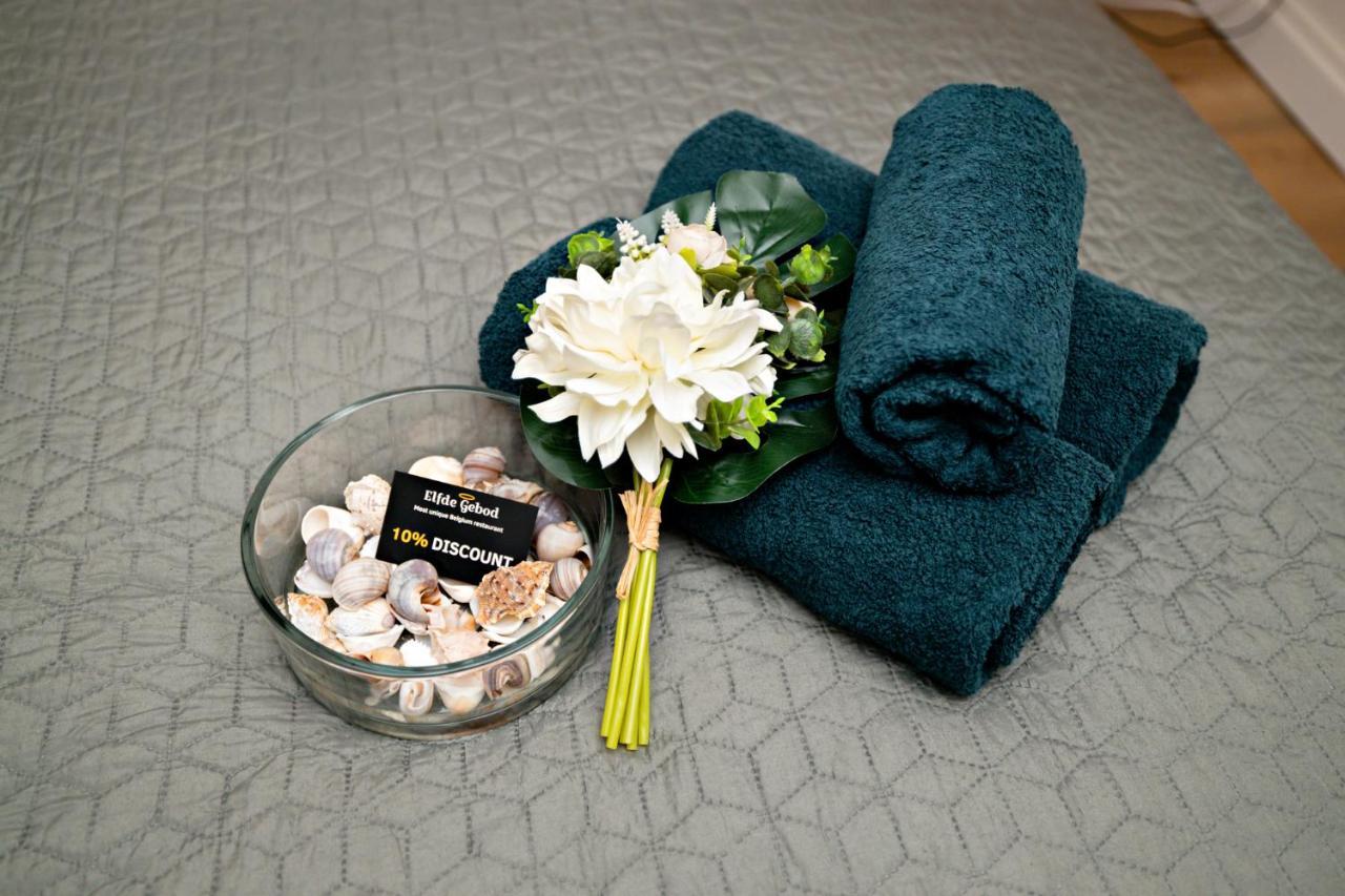 Luxury Rooms Anvers Exterior foto