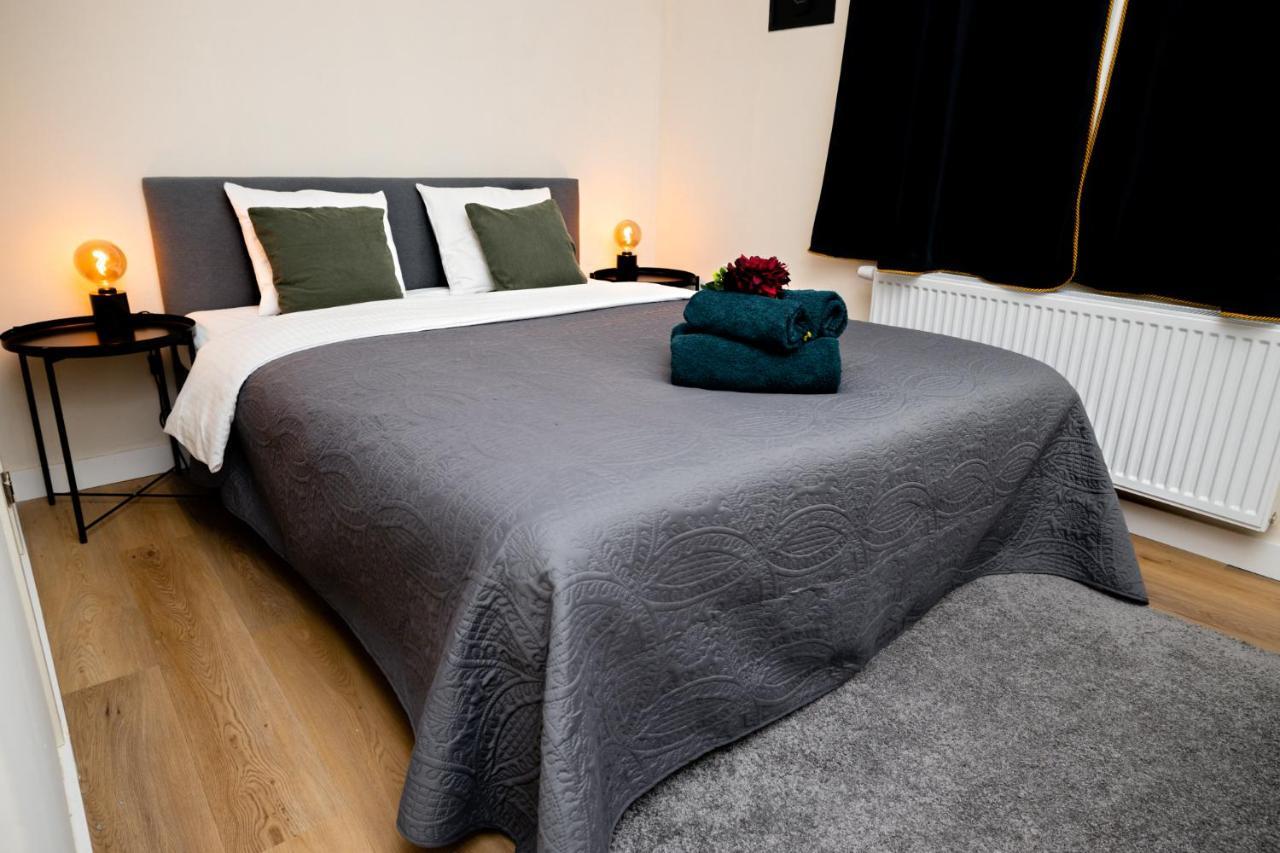 Luxury Rooms Anvers Exterior foto