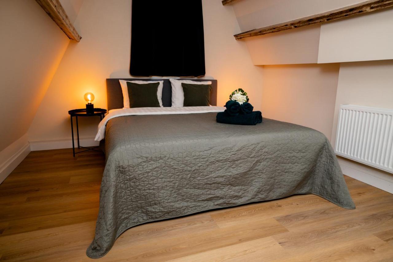 Luxury Rooms Anvers Exterior foto